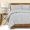 200TC 100% cotton stylish stripe bedspread