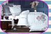 200TC cotton stylish  bedspread on sale