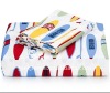 200TC cotton stylish  flat  sheet