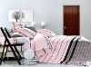 200TC printing bedding set for home