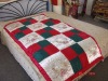 2010 Hot Sale Applique and Embroidery Quilt