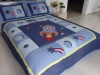 2010 Hot sale  Applique and Embroidery  Quilt
