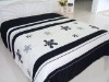 2010 Hot sale ! embroidery and applique quilt