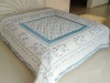 2010 Hot sale ! embroidery and printed quilt