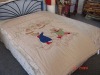 2010 Hot sale for Christmas Applique and Embroidery Quilt