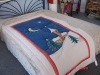 2010 Hot sale for Christmas Applique and Embroidery Quilt