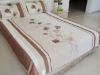 2010 Hot sale ! liberalstyle airbrushed and embroidery bedcover