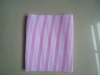 2010 new nylon stripped towel