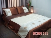 2010 new year silk luxury decoration bed sheet