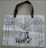 2010 pp nonwoven shopping bag