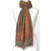 2011 100% Finest Pure Mulberry Silk Throw