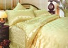 2011 100% Jacquard  Silk Bedding Sets