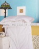 2011 100% Mulberry Silk Quilt Top Rated White Color