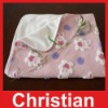 2011 100% baby cotton blanket (OT944361)