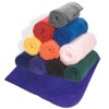 2011 100% polyester micro-soft fleece blanket