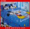 2011 100%polyester washable children cartoon bedding sets