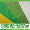 2011 100%pp spunbond non woven fabric