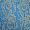 2011-2012 HOT SALE nylon cotton lace fabric