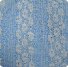 2011-2012 HOT SALE nylon stretched  lace fabric