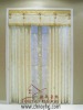 2011-2012 year cream and  white living room curtain HG0284-1