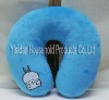 2011 CARTOON U SHAPE NECK PILLOW