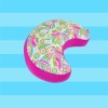 2011 Chineae style Newest shape car neck pillow