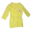 2011 Cozy Baby Bathrobe (3-4 years old) colorful with competitive price(YP04)