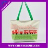 2011 Cute Canvas bag