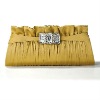 2011 Fashion Satin Evening hand bags