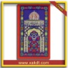 2011 Fashionable 100%Polyester Islamic prayer rugs CBT182