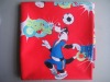 2011 Fashionable 100% microfiber/ hooded beach towels for kids