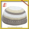 2011 Fashionable 100% ployester Islamic cap in low MOQ CBM002