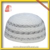 2011 Fashionable 100% ployester Islamic cap in low MOQ CBM010