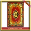 2011 Fashionable 100%polyester 110cm*70cm Muslim Prayer rugs CBT218