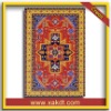 2011 Fashionable 100%polyester Embroidery Muslim Prayer Rugs CBT212