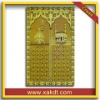 2011 Fashionable 110cm*70cm Muslim prayer mat CBT196