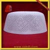 2011 Fashionable Islamic cap/Muslim prayer cap in high quality CBM1010