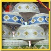 2011 Fashionable Islamic cap in low MOQ    CBM1007