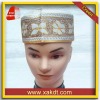 2011 Fashionable Islamic cap in low MOQ          CBM152