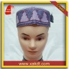 2011 Fashionable Muslim prayer cap in low MOQ CBM155