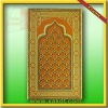 2011 Fashionable Ployester Anti-slide Muslim Rug CBT211