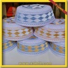 2011 Fashionable Ployester Islamic cap in high quality CBM1022