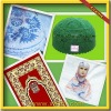 2011 Fashionable Ployester Muslim items of Muslim prayer mat CBT153