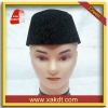 2011 Fashionable Pure  wool  Islamic prayer cap     CBM161