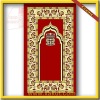 2011 Fashionable Red Muslim prayer rugs CBT102