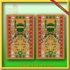 2011 Fashionable Various Polyester Muslim Prayer Rugs CBT151