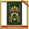 2011 Fashionable Various Polyester Muslim prayer rug CBT186
