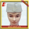 2011 Fashionable ployester Islamic cap CBM157