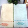 2011 Fishion 100% cotton face towels