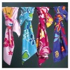 2011 HOT SELL colorful printed flower beach towel